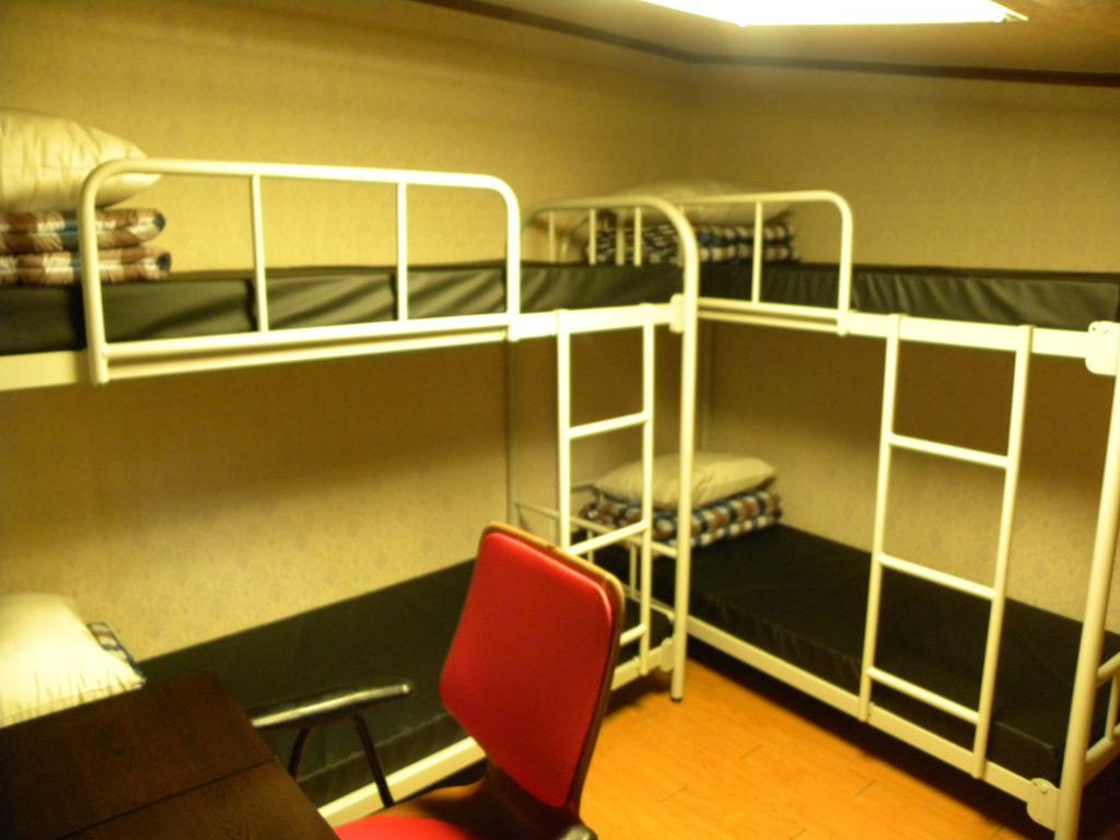 Kame House Hotell Seoul Rum bild