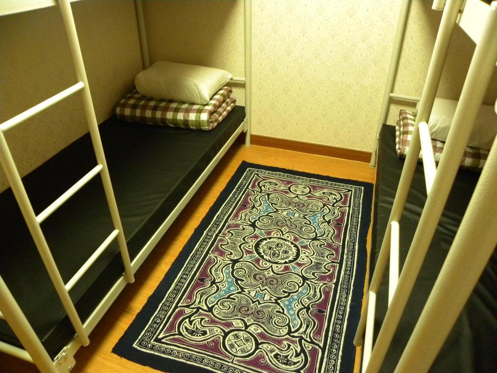 Kame House Hotell Seoul Rum bild