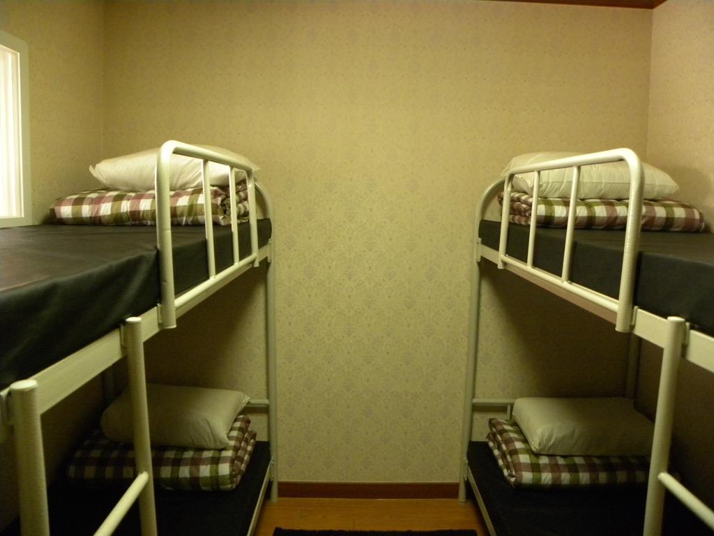 Kame House Hotell Seoul Rum bild